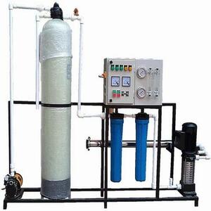 RO Purifier PlantKNOW MORE
