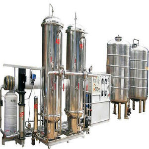 Industrial RO Purifier PlantKNOW MORE