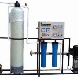 RO Purifier PlantKNOW MORE